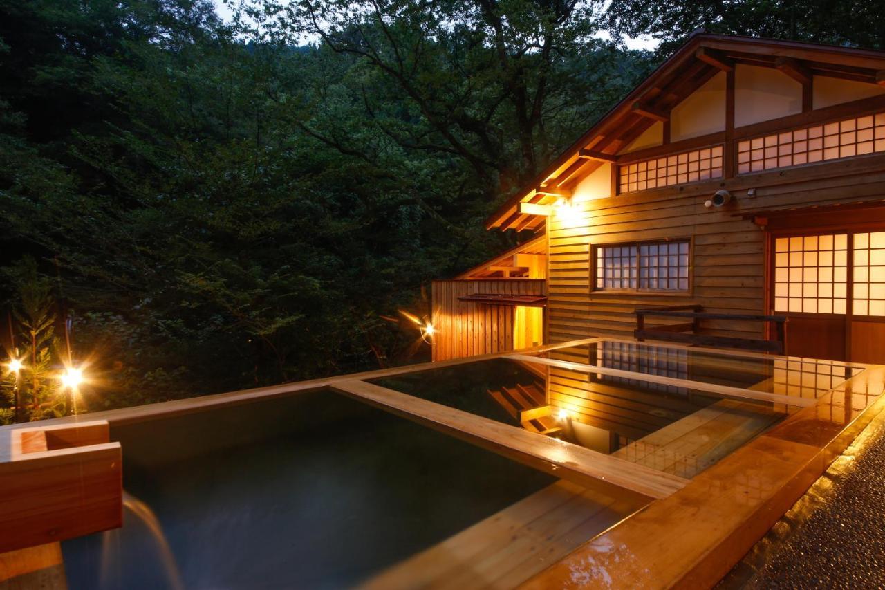 Yamanaka Onsen Hanatsubaki Kaga  Exterior photo