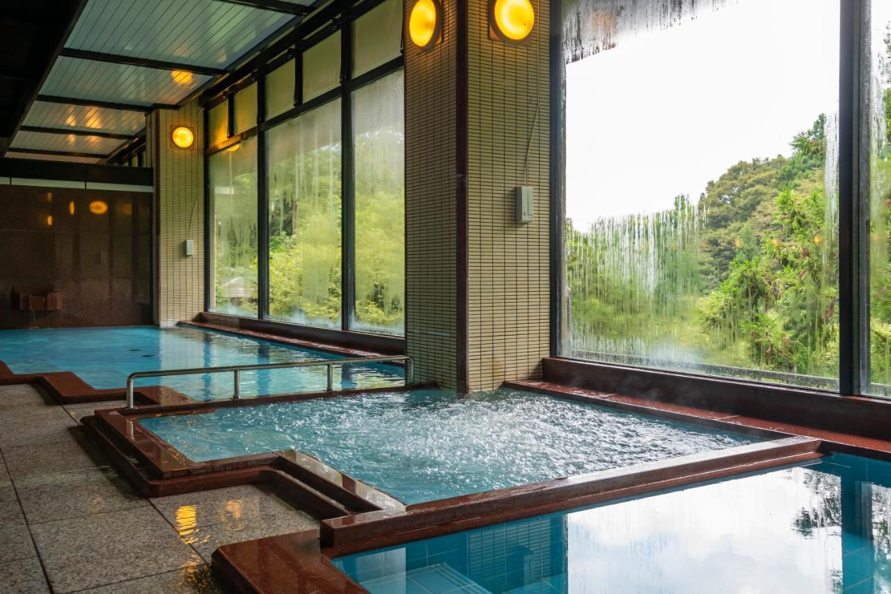 Yamanaka Onsen Hanatsubaki Kaga  Exterior photo