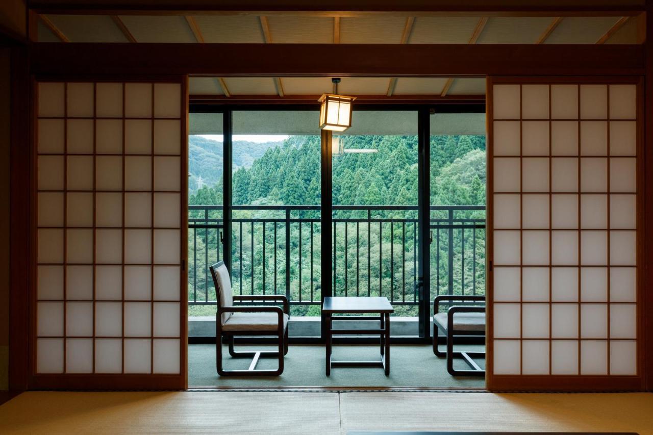 Yamanaka Onsen Hanatsubaki Kaga  Exterior photo