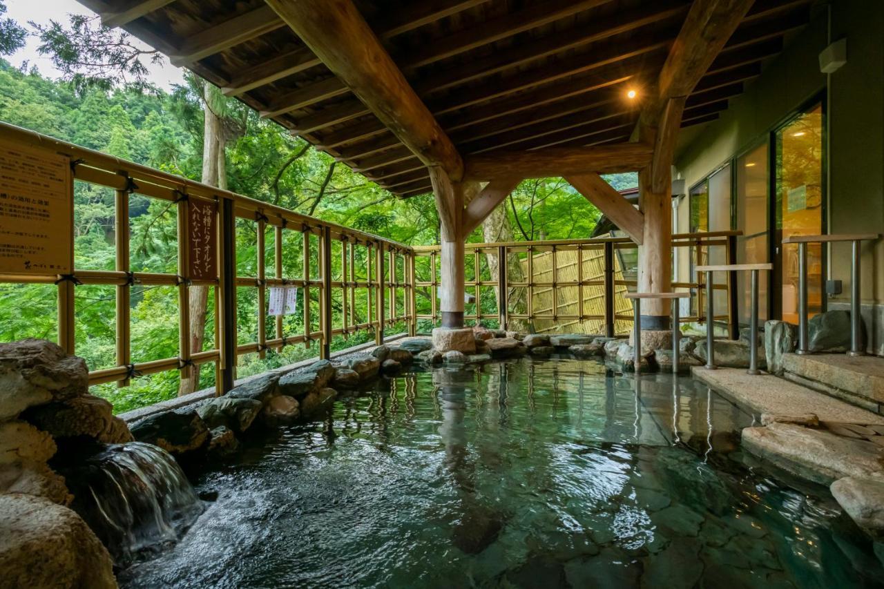 Yamanaka Onsen Hanatsubaki Kaga  Exterior photo