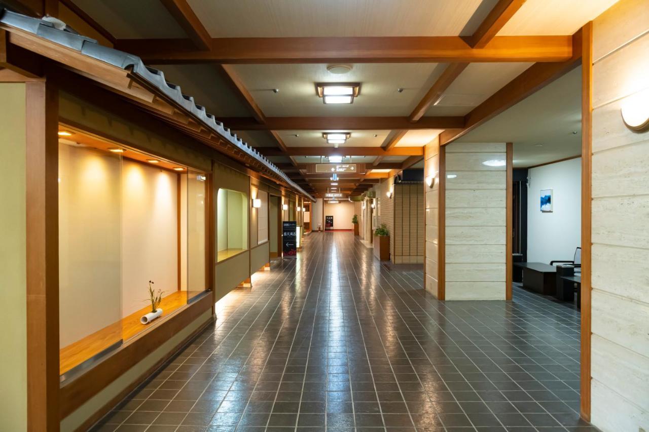 Yamanaka Onsen Hanatsubaki Kaga  Exterior photo