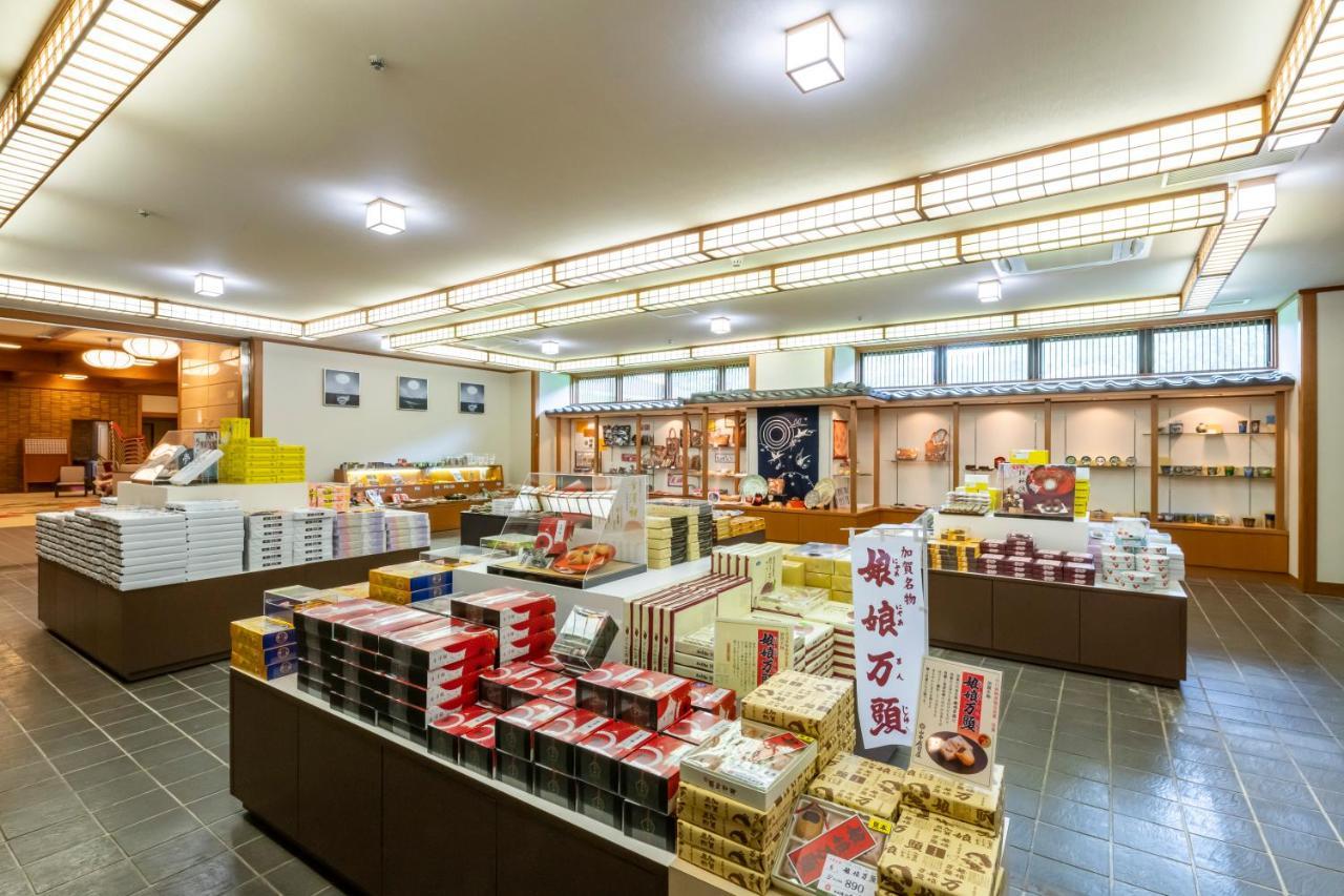 Yamanaka Onsen Hanatsubaki Kaga  Exterior photo