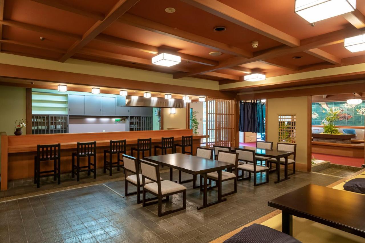 Yamanaka Onsen Hanatsubaki Kaga  Exterior photo