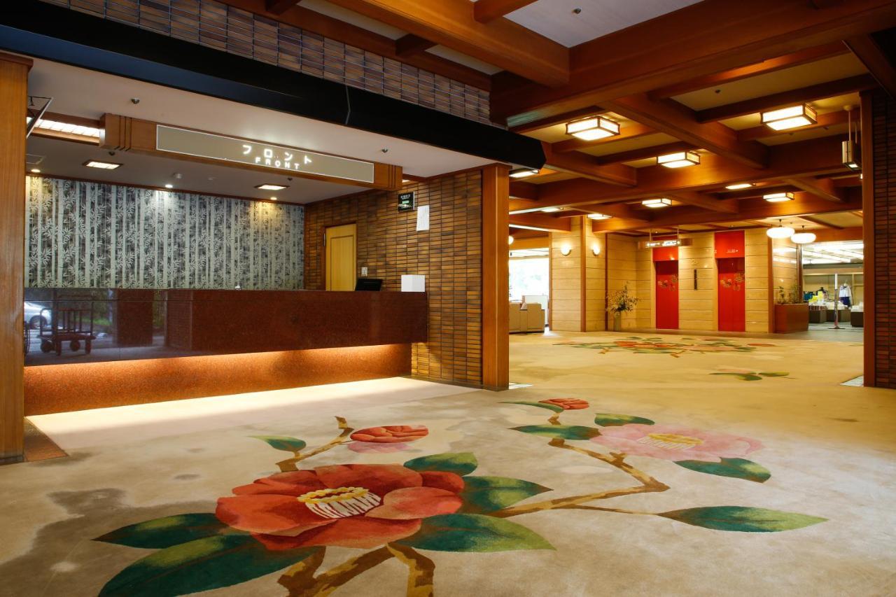 Yamanaka Onsen Hanatsubaki Kaga  Exterior photo