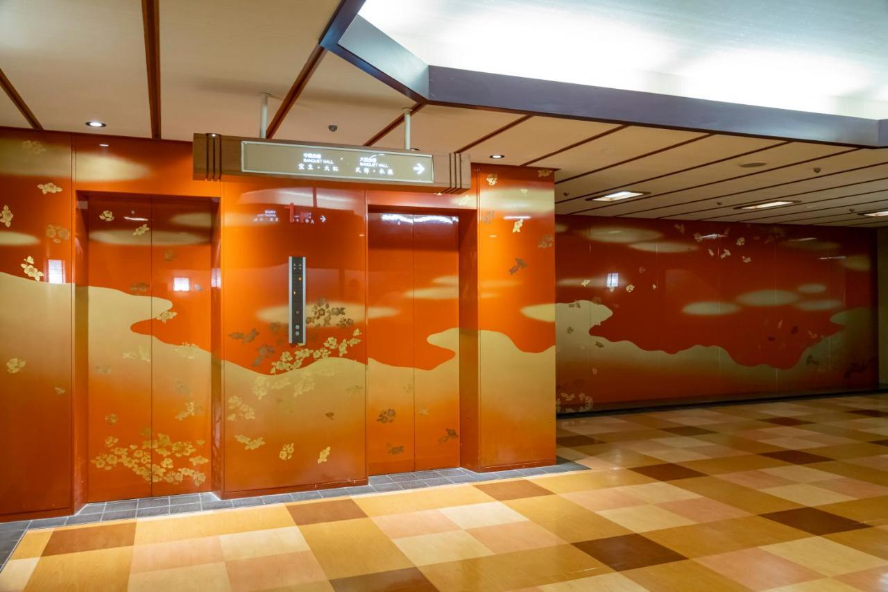 Yamanaka Onsen Hanatsubaki Kaga  Exterior photo