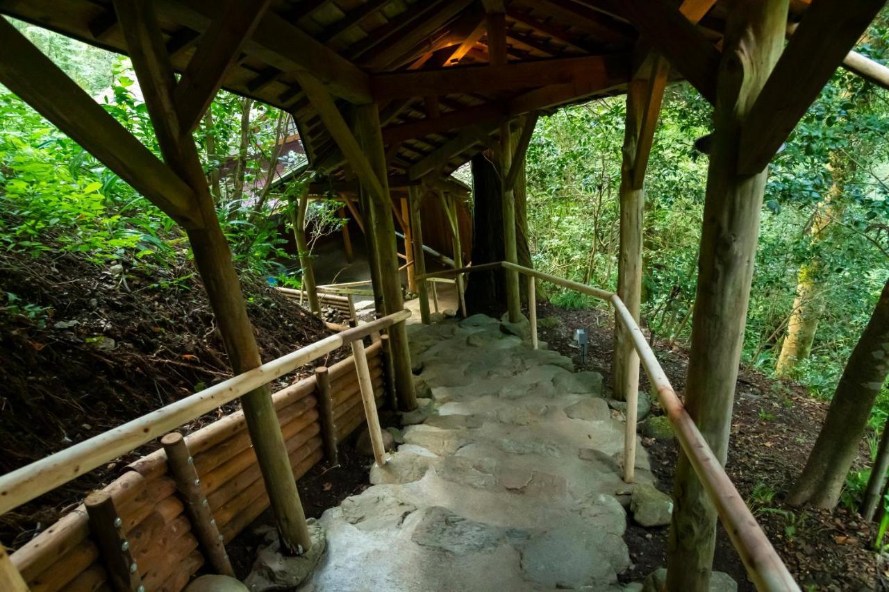 Yamanaka Onsen Hanatsubaki Kaga  Exterior photo