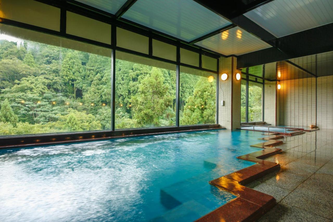 Yamanaka Onsen Hanatsubaki Kaga  Exterior photo