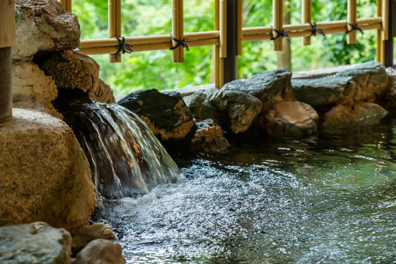 Yamanaka Onsen Hanatsubaki Kaga  Exterior photo