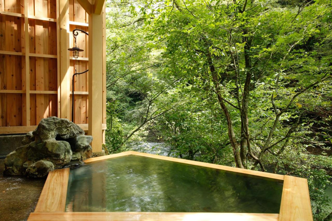 Yamanaka Onsen Hanatsubaki Kaga  Exterior photo
