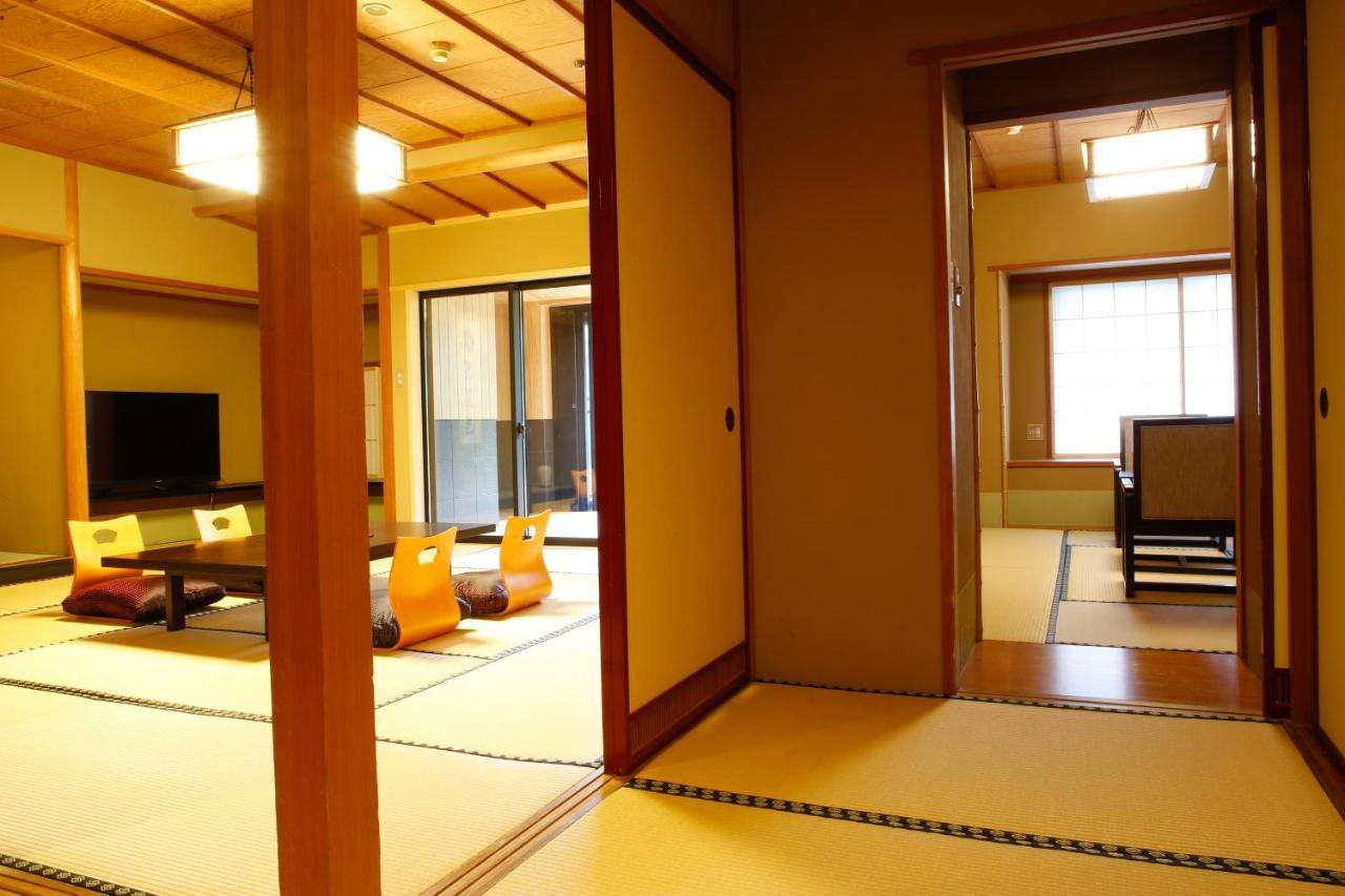 Yamanaka Onsen Hanatsubaki Kaga  Exterior photo