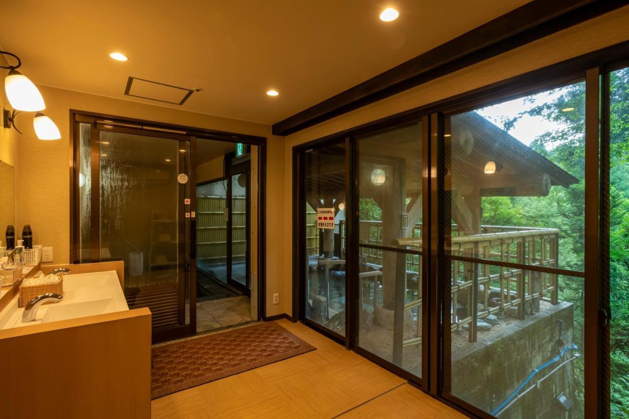 Yamanaka Onsen Hanatsubaki Kaga  Exterior photo