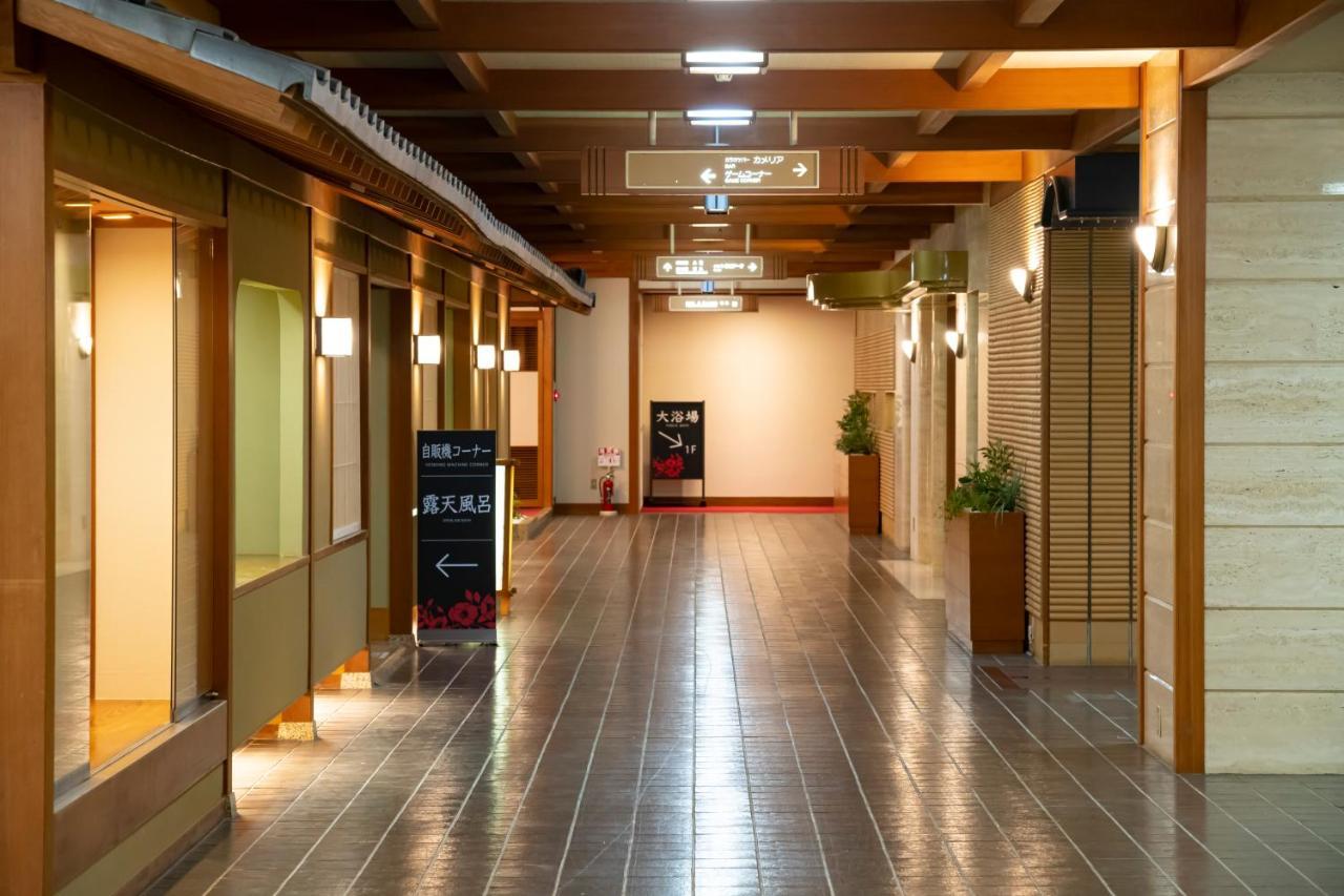 Yamanaka Onsen Hanatsubaki Kaga  Exterior photo