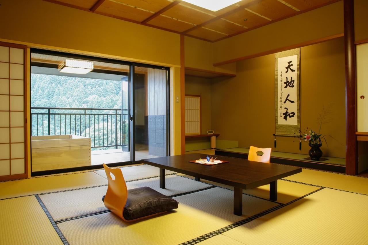 Yamanaka Onsen Hanatsubaki Kaga  Exterior photo