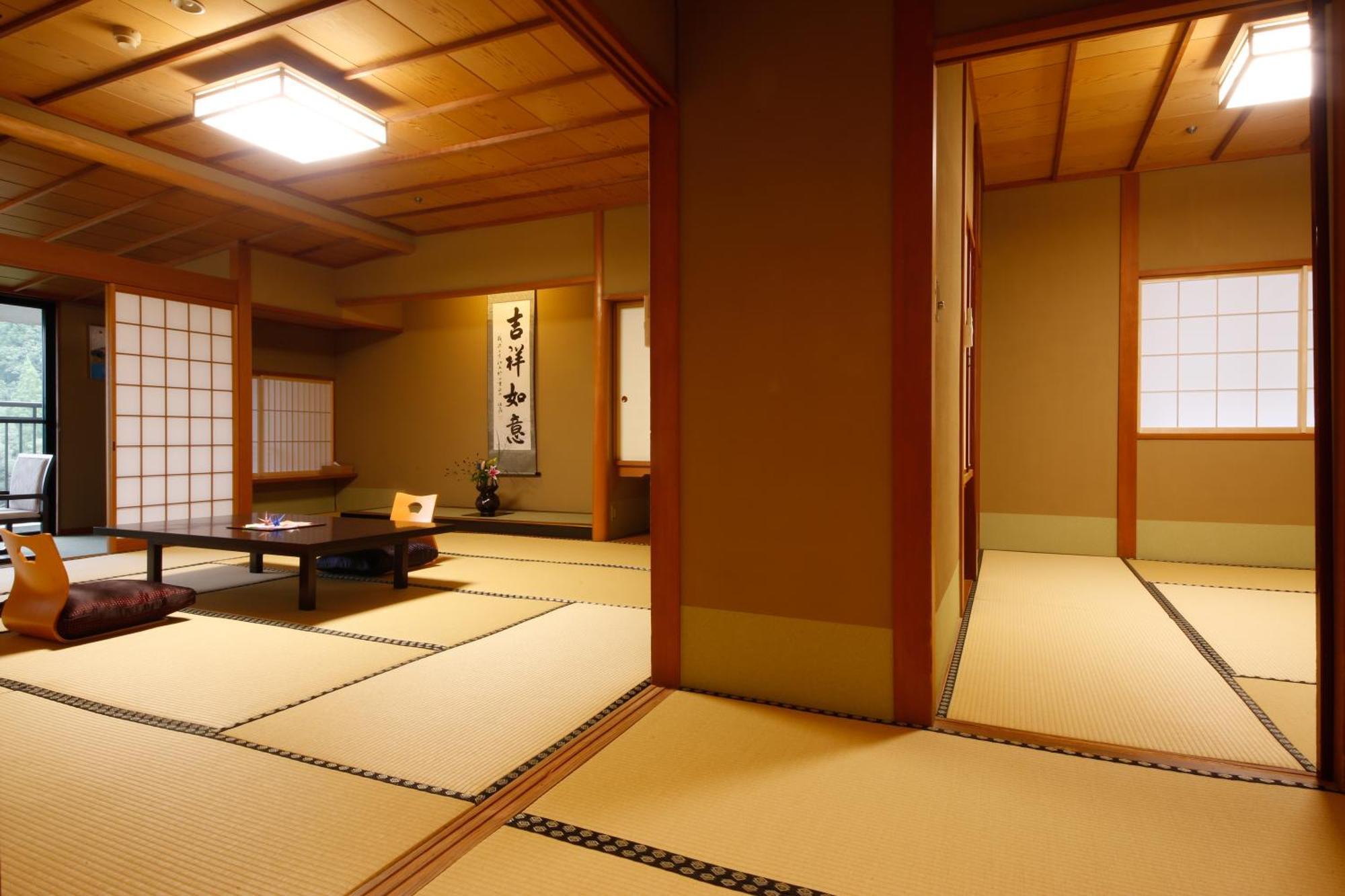 Yamanaka Onsen Hanatsubaki Kaga  Exterior photo