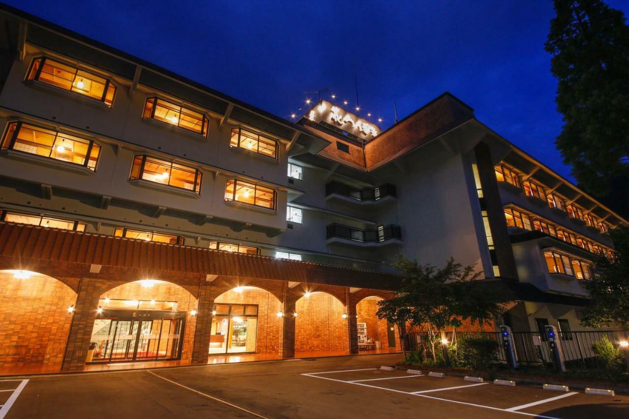Yamanaka Onsen Hanatsubaki Kaga  Exterior photo
